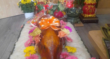 Heo Quay Cúng Tổ Ngành – Nét Văn Hóa Tâm Linh Quan Trọng tại Biên Hòa