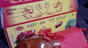 Heo Quay Toàn Phát - Thương Hiệu Heo Quay Ngon Nhất Biên Hòa