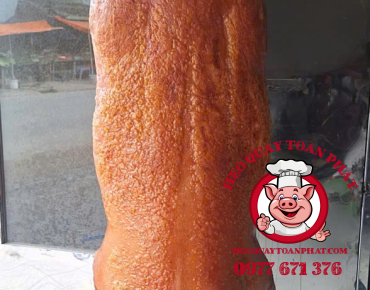 HEO QUAY NỔ CỐM SIÊU GIÒN