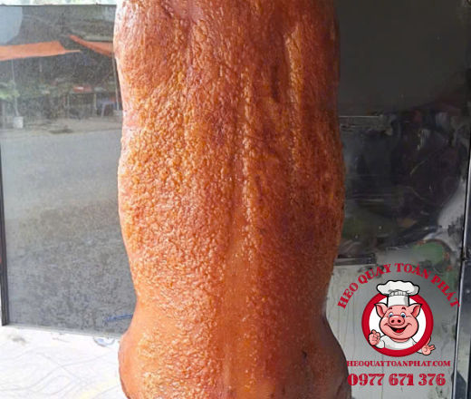 HEO QUAY NỔ CỐM SIÊU GIÒN