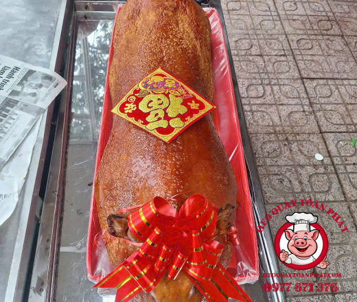 Heo Quay Cúng Gia Tiên